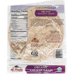 Mi Rancho Ancient Grain Tortillas (12x10.58 OZ)