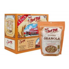 Bob's Red Mill Natural Granola Nf (4x12OZ )