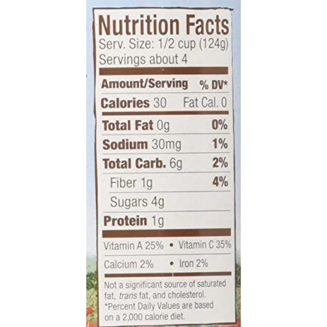 Jovial Crushed Tomatoes (6x18.3 Oz)