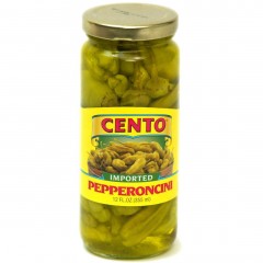 Cento Pepperoncini (12x12 OZ)