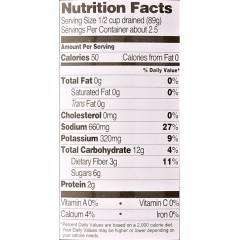 Native Forest Young Jackfruit (6x14 OZ)