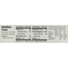 Santa Cruz Organics Apple Pch Sauce Cup (12x6 CT)