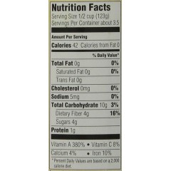 Farmers Market Can Pumpkin (12x15OZ )