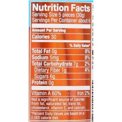 Tillen Farms Crunchy Pickled Carrots (6x12 Oz)