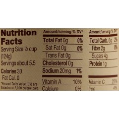 Bionaturae Strained Tomatoes (6x24 Oz)