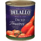 De Lallo Italian Diced Tom (12x28OZ )