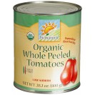 Bionaturae Whole Peeled Tomatoes (12x28.2 Oz)