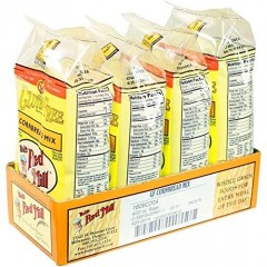 Bob's Red Mill Cornbread Mix Gluten Free (4x20 Oz)