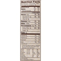 Bob's Red Mill Hearty Whole Grain Bread Mix G/Free (4x20 Oz)