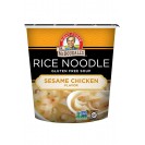 Dr. Mcdougall's Rice Noodle, Sesame Chicken (6x1.3 OZ)