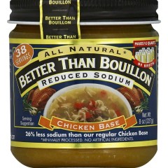 Better Than Bouillon Chicken Base Rs (6x8OZ )