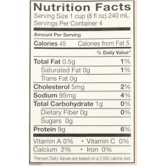 Pacific Natural Foods Pnf Chicken Broth (12X8 OZ)